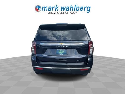 2022 Chevrolet Tahoe LT