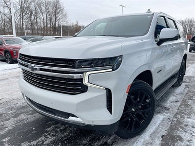 2024 Chevrolet Tahoe LT