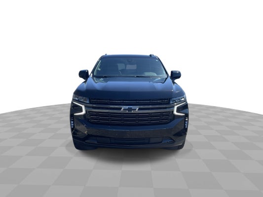 2021 Chevrolet Tahoe RST in , OH - Mark Wahlberg Chevrolet Auto Group