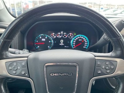 2018 GMC Sierra 2500 HD Denali