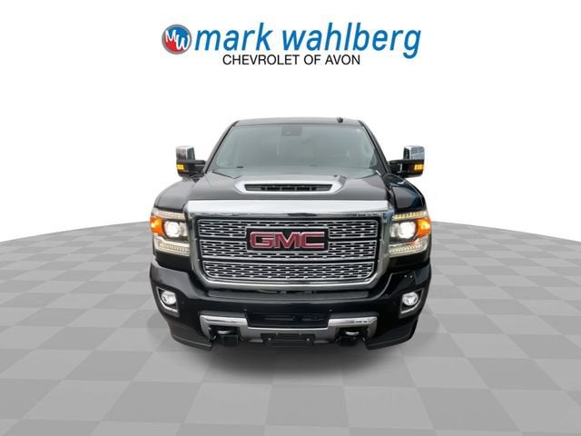 2018 GMC Sierra 2500 HD Denali