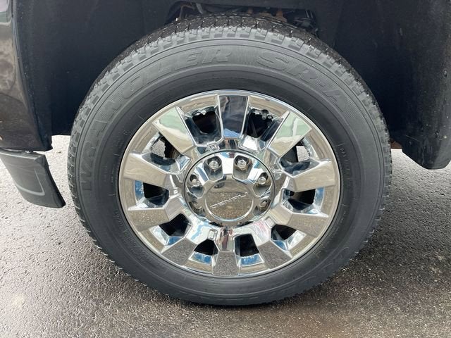 2018 GMC Sierra 2500 HD Denali