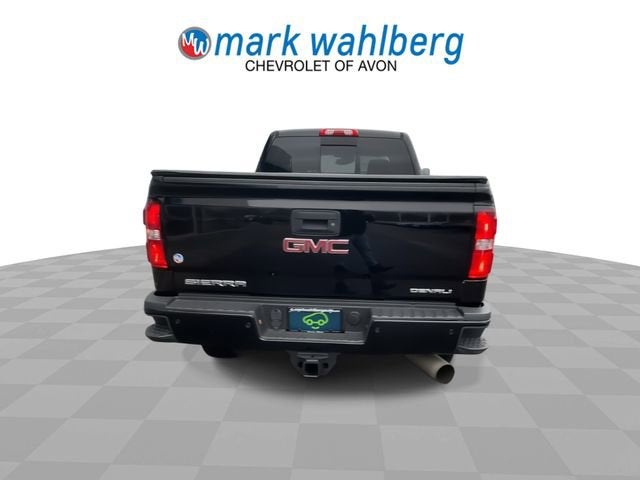 2018 GMC Sierra 2500 HD Denali