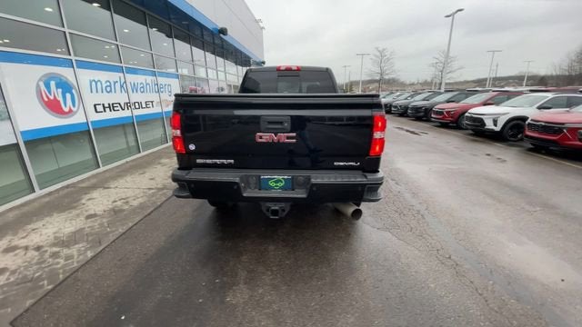2018 GMC Sierra 2500 HD Denali