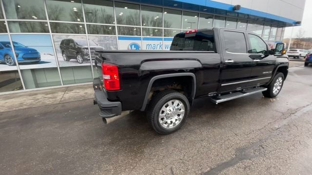 2018 GMC Sierra 2500 HD Denali