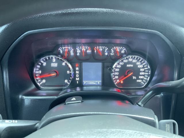 2015 GMC Sierra 2500 HD NA