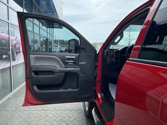 2015 GMC Sierra 2500 HD NA