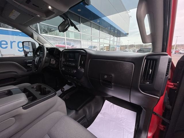 2015 GMC Sierra 2500 HD NA