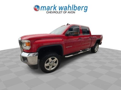 2015 GMC Sierra 2500 HD NA