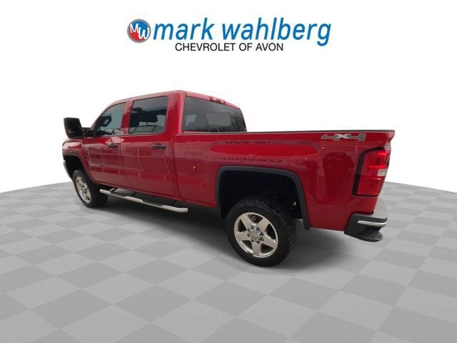 2015 GMC Sierra 2500 HD NA
