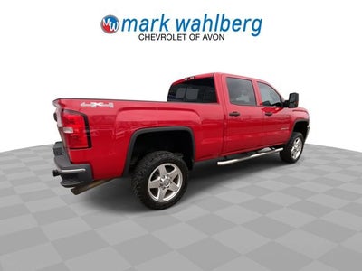 2015 GMC Sierra 2500 HD NA