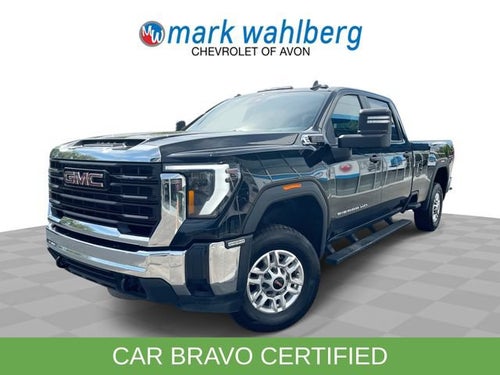2024 GMC Sierra 2500 HD Pro