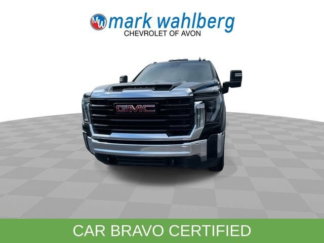 2024 GMC Sierra 2500 HD Pro