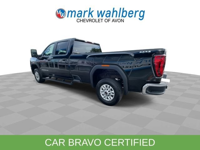 2024 GMC Sierra 2500 HD Pro