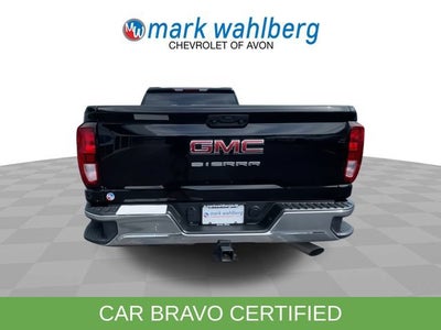 2024 GMC Sierra 2500 HD Pro