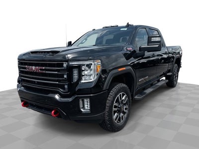 2023 GMC Sierra 2500 HD AT4