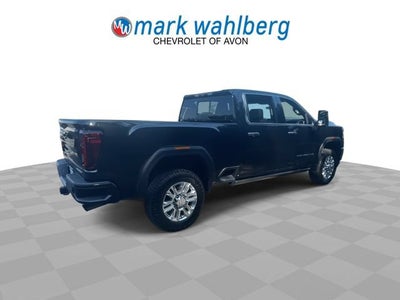 2022 GMC Sierra 2500 HD Denali