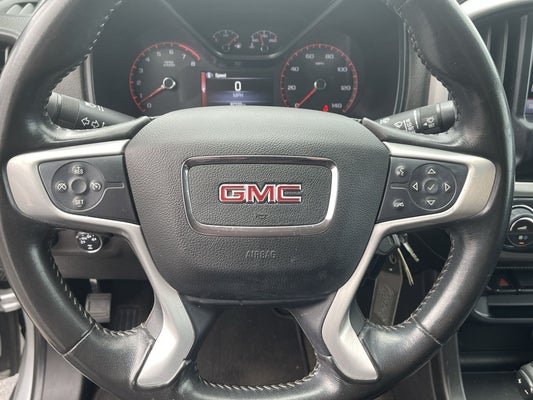 2015 GMC Canyon 4WD SLE in , OH - Mark Wahlberg Chevrolet Auto Group