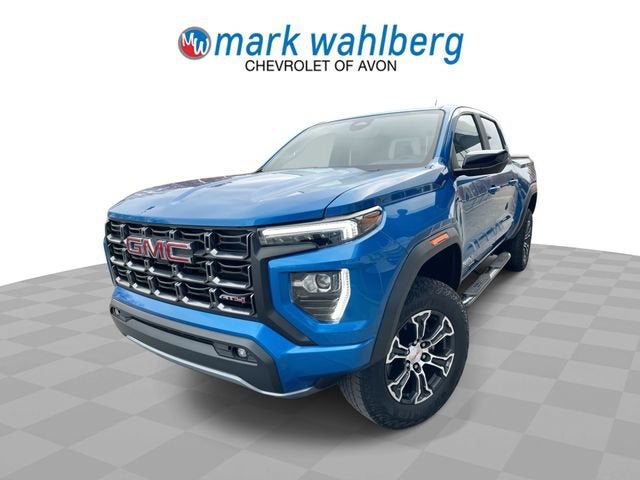 2024 GMC Canyon AT4