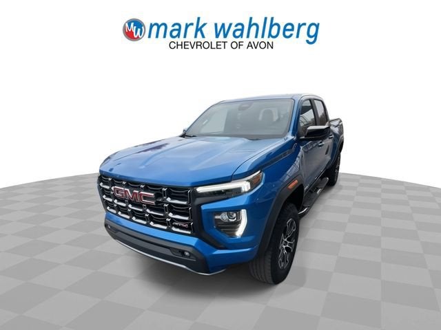 2024 GMC Canyon AT4