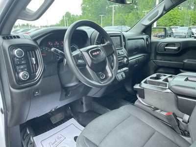 2022 GMC Sierra 1500 Pro