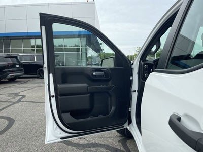 2022 GMC Sierra 1500 Pro