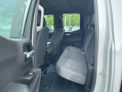 2022 GMC Sierra 1500 Pro
