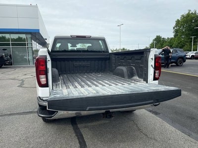 2022 GMC Sierra 1500 Pro