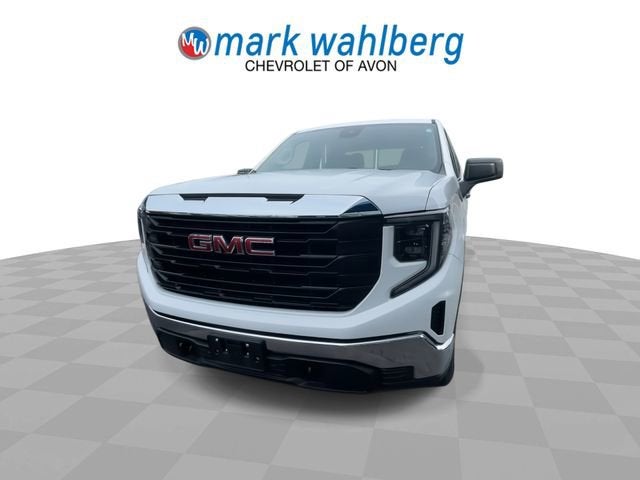 2022 GMC Sierra 1500 Pro