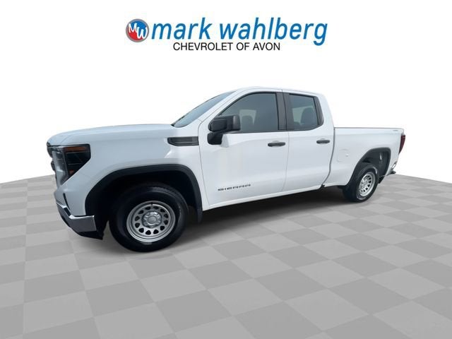2022 GMC Sierra 1500 Pro