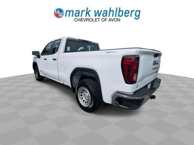 2022 GMC Sierra 1500 Pro