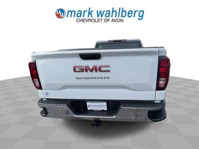 2022 GMC Sierra 1500 Pro