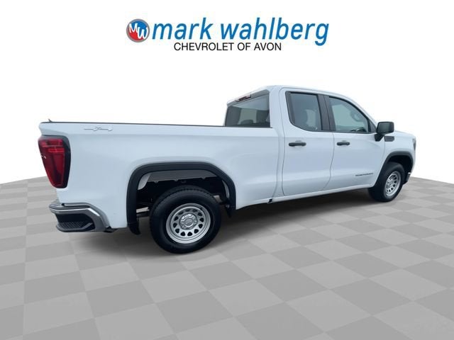 2022 GMC Sierra 1500 Pro