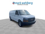 2023 GMC Savana Cargo 3500 Work Van