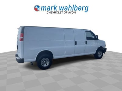 2023 GMC Savana Cargo 3500 Work Van
