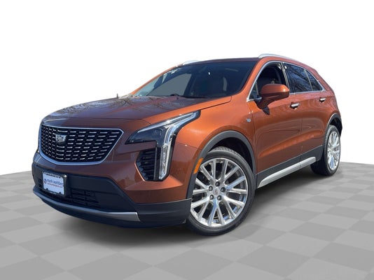 2019 Cadillac XT4 AWD Premium Luxury in , OH - Mark Wahlberg Chevrolet Auto Group