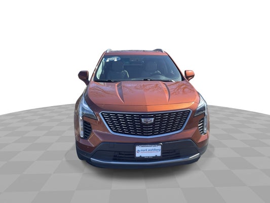 2019 Cadillac XT4 AWD Premium Luxury in , OH - Mark Wahlberg Chevrolet Auto Group