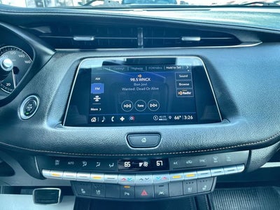 2023 Cadillac XT4 Sport