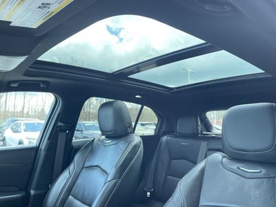 2023 Cadillac XT4 Sport