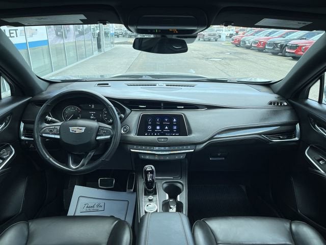 2023 Cadillac XT4 Sport