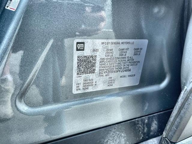 2023 Cadillac XT4 Sport