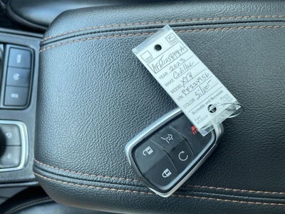 2023 Cadillac XT4 Sport