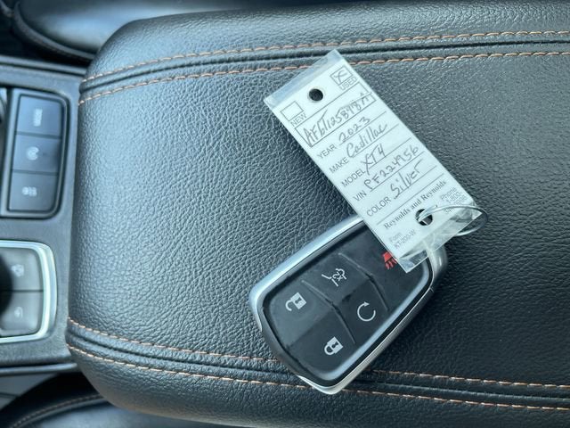 2023 Cadillac XT4 Sport