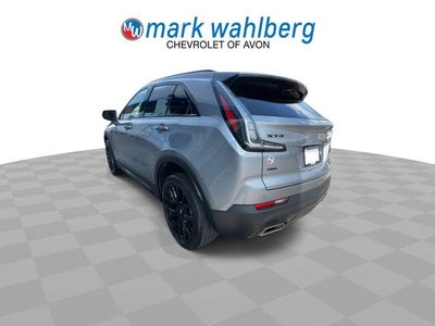 2023 Cadillac XT4 Sport