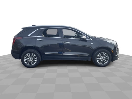 2020 Cadillac XT5 Premium Luxury in , OH - Mark Wahlberg Chevrolet Auto Group