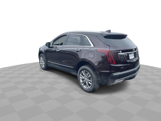 2021 Cadillac XT5 Premium Luxury in , OH - Mark Wahlberg Chevrolet Auto Group