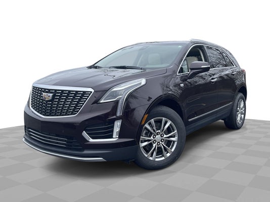 2021 Cadillac XT5 Premium Luxury in , OH - Mark Wahlberg Chevrolet Auto Group