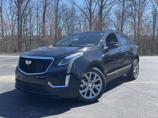 2020 Cadillac XT5 Sport in , OH - Mark Wahlberg Chevrolet Auto Group