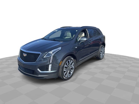 2021 Cadillac XT5 Sport in , OH - Mark Wahlberg Chevrolet Auto Group