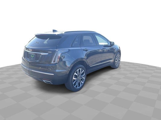 2021 Cadillac XT5 Sport in , OH - Mark Wahlberg Chevrolet Auto Group